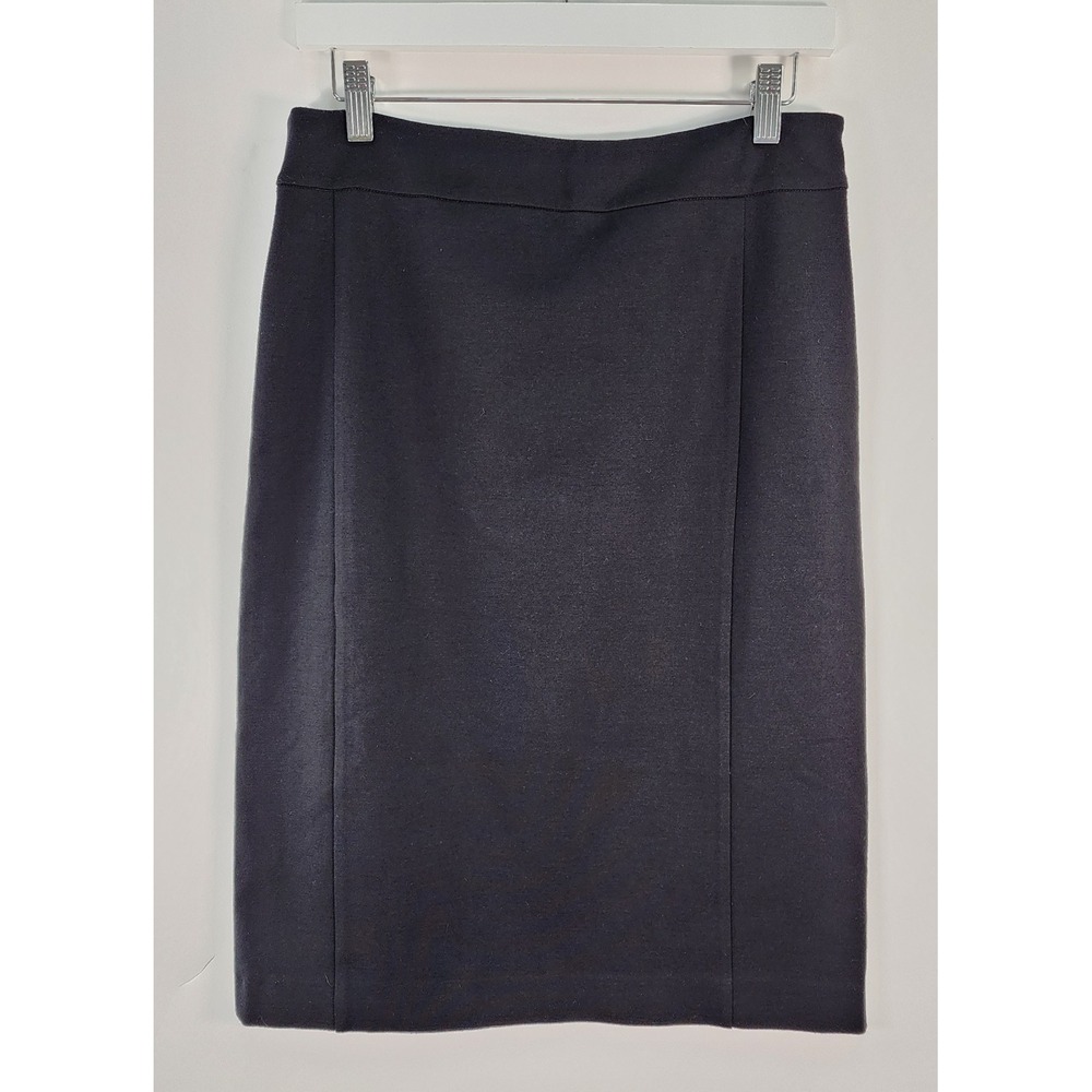 Eileen Fisher Skirt Women's M Classic Side Zip Pencil